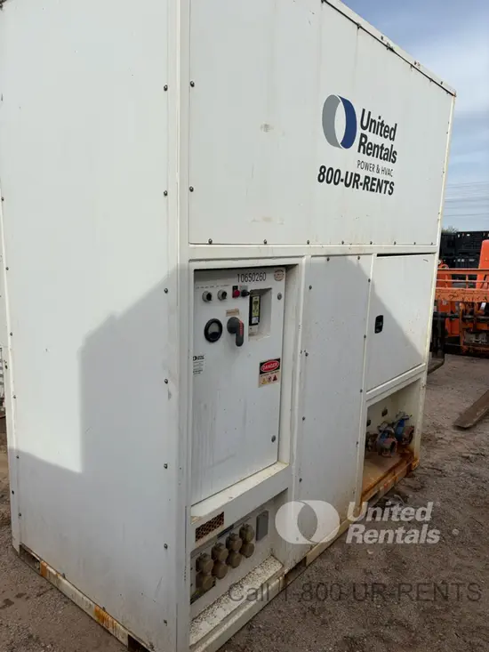 2017 American Event Services AHU-100T Air Handler