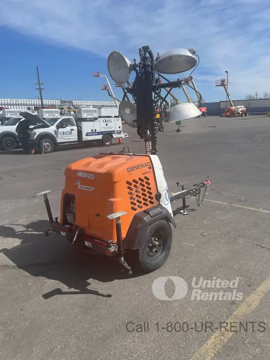 2020 Magnum Pro MLT6SM Portable Light Tower