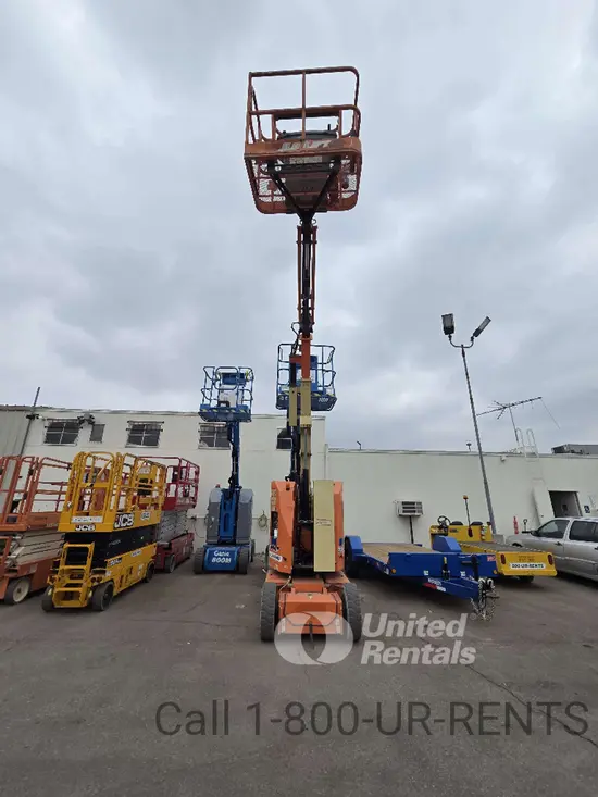 2018 JLG E300AJP Articulating Boom Lift