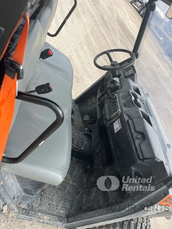 2025 Polaris PRO XD 4000D Utility Vehicle