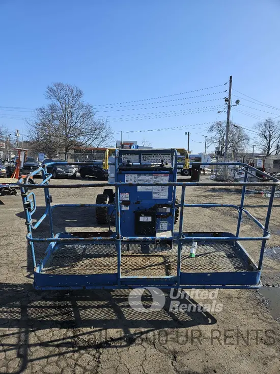 2017 Genie S-40 Boom Lift
