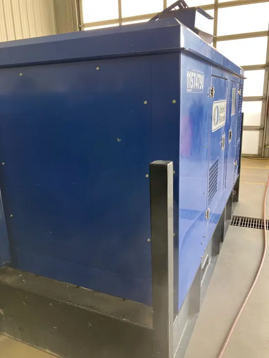 2022 Kustom Power Solutions KPS60-LP/NG Generator
