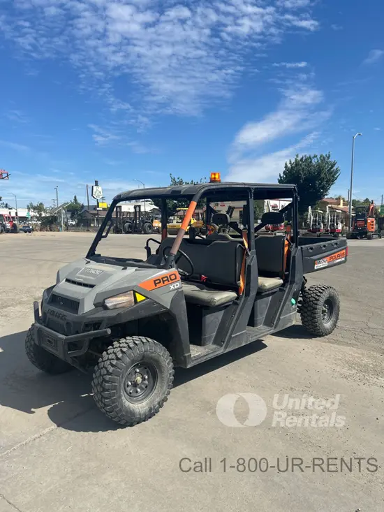 2023 Polaris PRO XD 4000D Utility Vehicle
