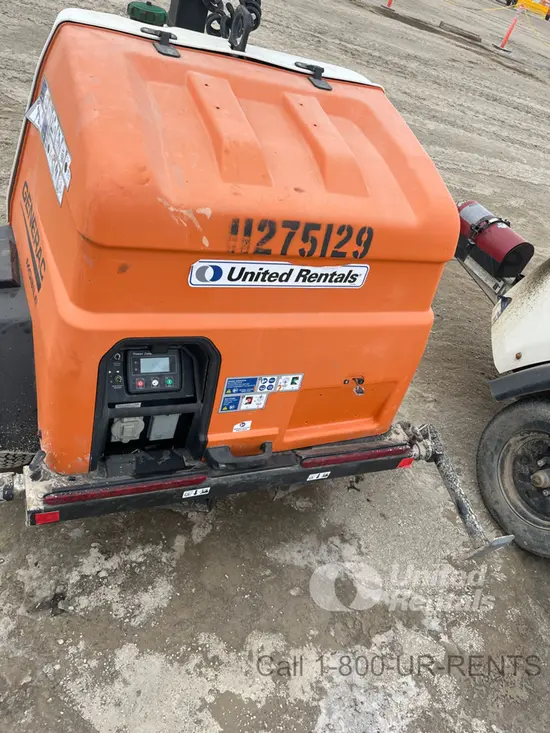 2021 Generac MLT6SKDS Portable Light Tower