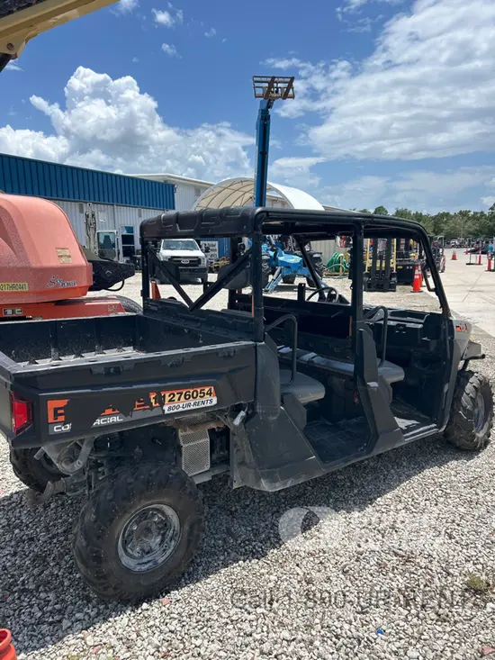 2021 Polaris PRO XD 4000D Utility Vehicle