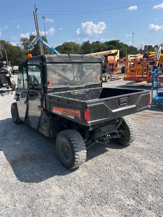 2024 Polaris PRO XD 4000D Utility Vehicle