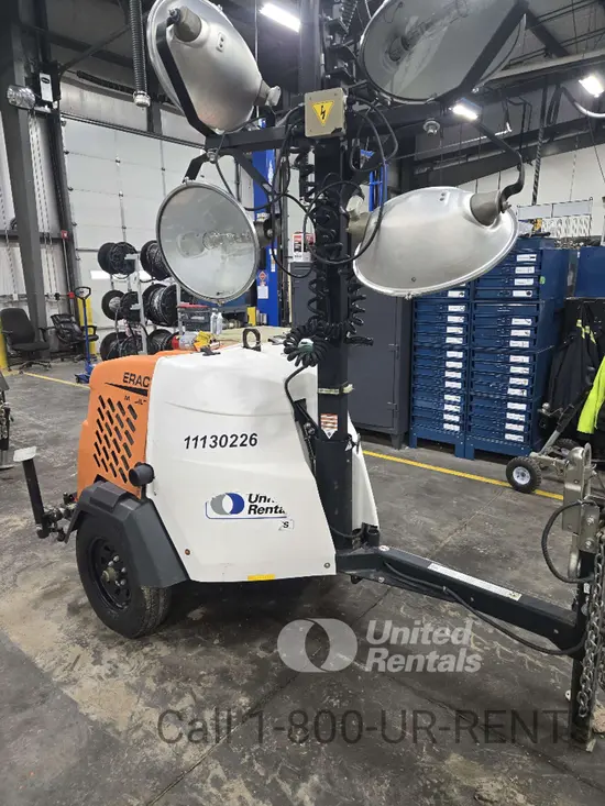 2020 Magnum Pro MLT6SM Portable Light Tower