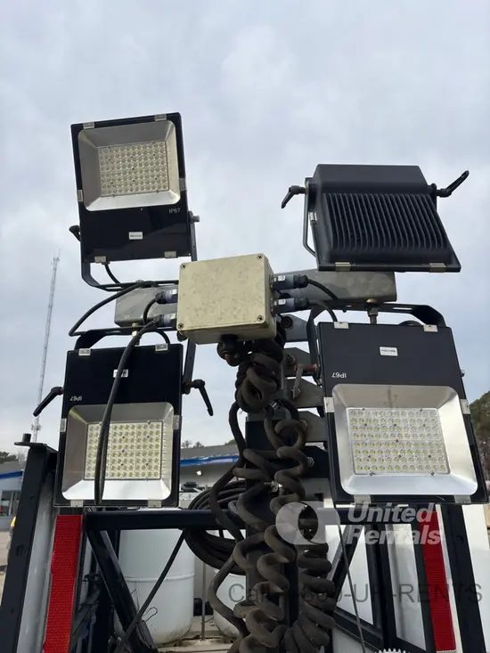 2021 Progress Solar Solutions SHYB1000VM800