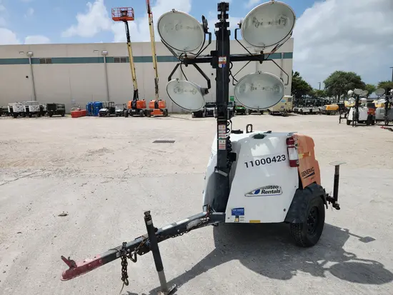 2019 Magnum Pro MLT6SM Portable Light Tower