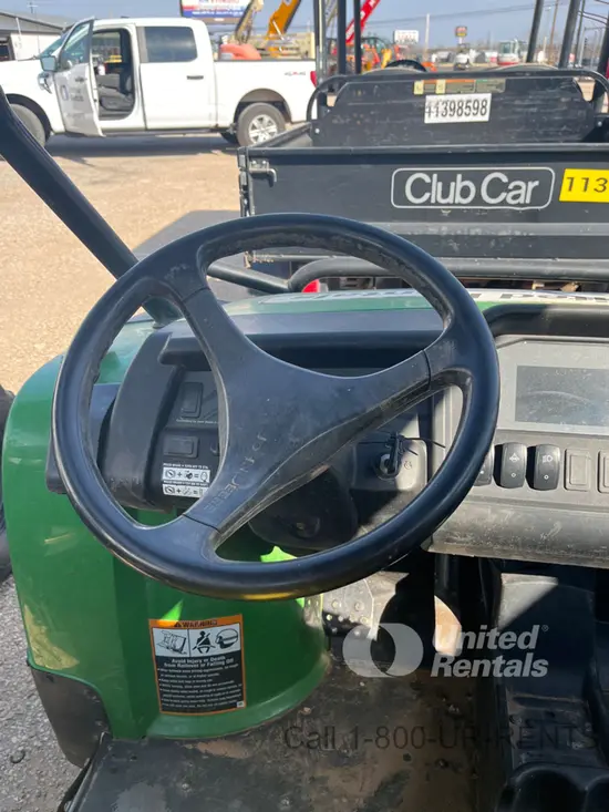 2022 John Deere XUV855M S4 Utility Vehicle