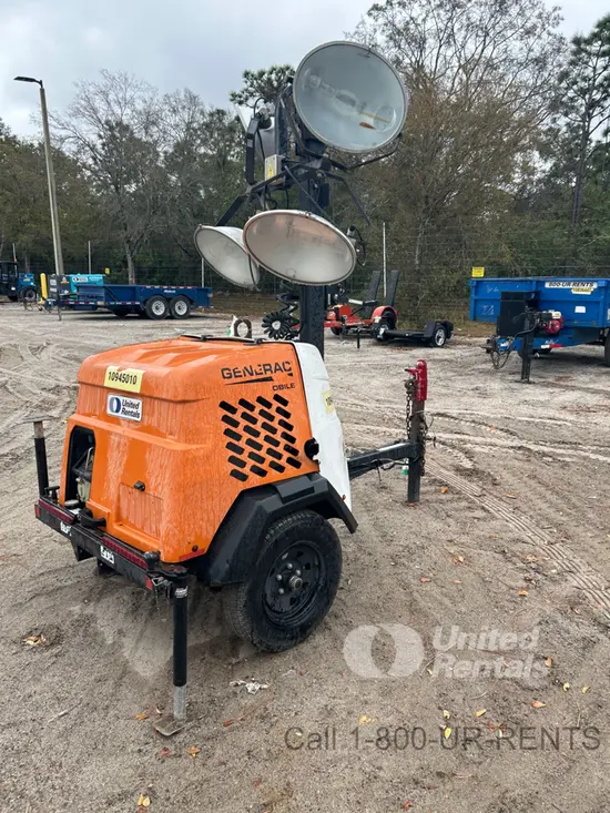 2019 Magnum Pro MLT6SM Portable Light Tower