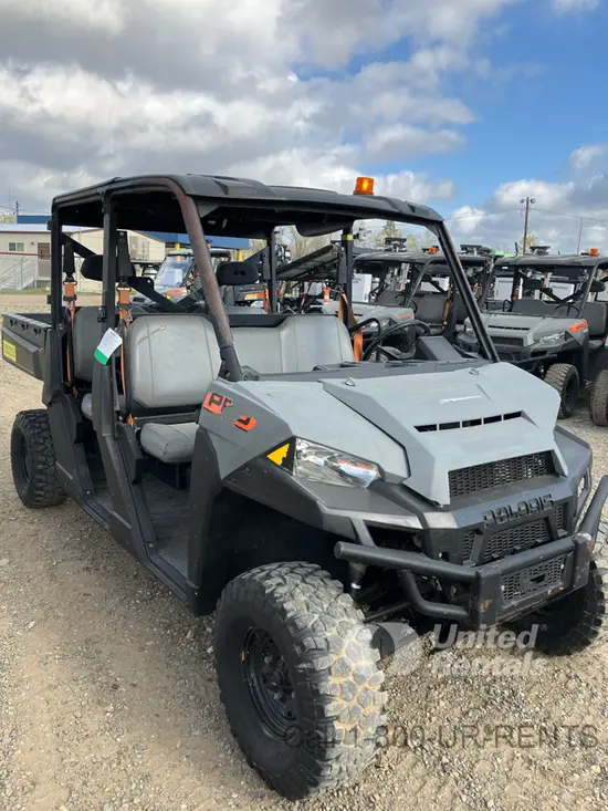 2022 Polaris PRO XD 4000D Utility Vehicle
