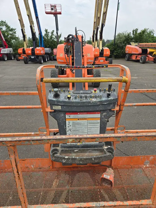 2018 JLG 660SJ Boom Lift