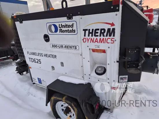 2022 Therm Dynamics TD625 Heater
