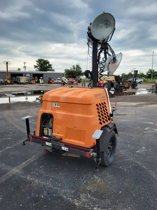 2018 Magnum Pro MLT6SM Portable Light Tower