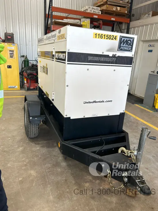 2023 Multiquip DCA25SSIU4F Diesel Generator