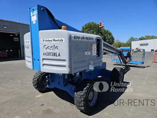 2017 Genie S-45 Boom Lift