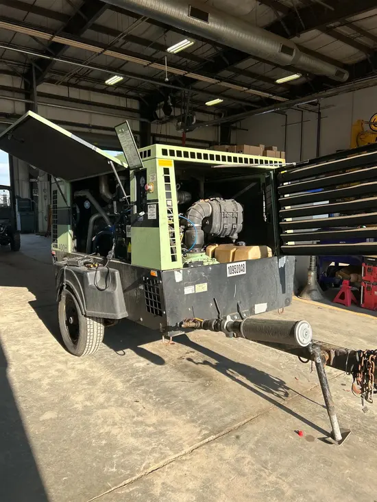 2019 Sullair 400HDPQ-CU Air Compressor