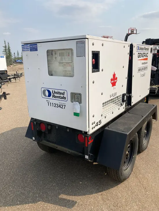 2020 Magnum Pro MMG45FHKCAN6 Diesel Generator