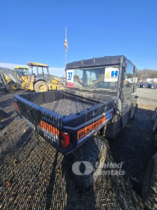 2023 Polaris PRO XD 4000D Utility Vehicle