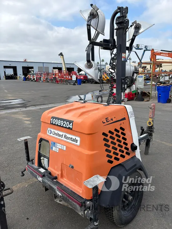 2019 Magnum Pro MLT6SM Portable Light Tower
