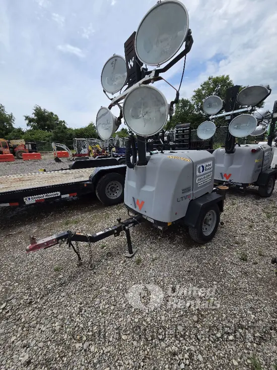 2019 Wacker Neuson LTV6L Portable Light Tower