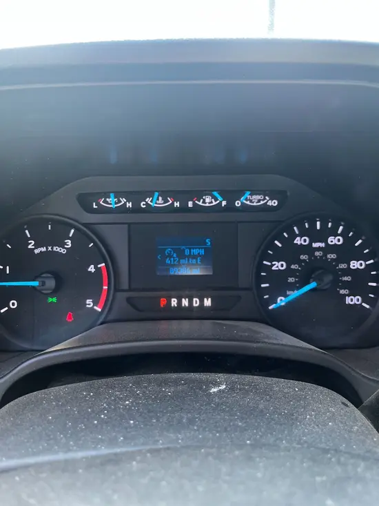 2021 Ford F550REGXLD4WD