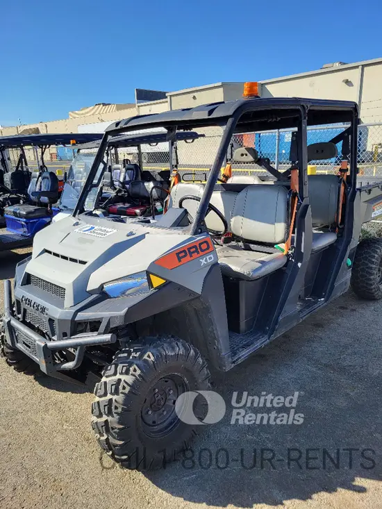 2021 Polaris PRO XD 4000D Utility Vehicle
