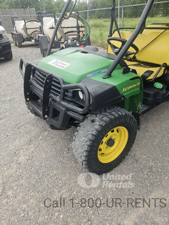 2022 John Deere 855M S4 Utility Vehicle