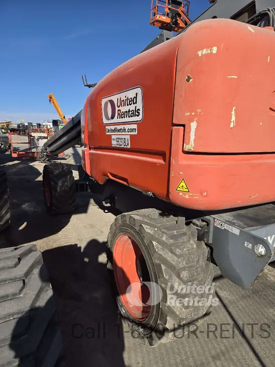 2017 Skyjack SJ86T Boom Lift