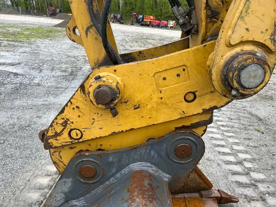 2018 CAT 313FL Excavator