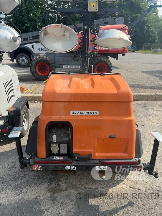 2019 Magnum Pro MLT6SM Portable Light Tower
