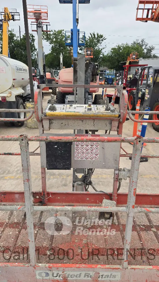 2018 Skyjack SJ66T Boom Lift