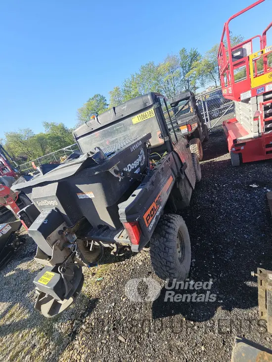 2020 Polaris PRO XD 2000D Utility Vehicle