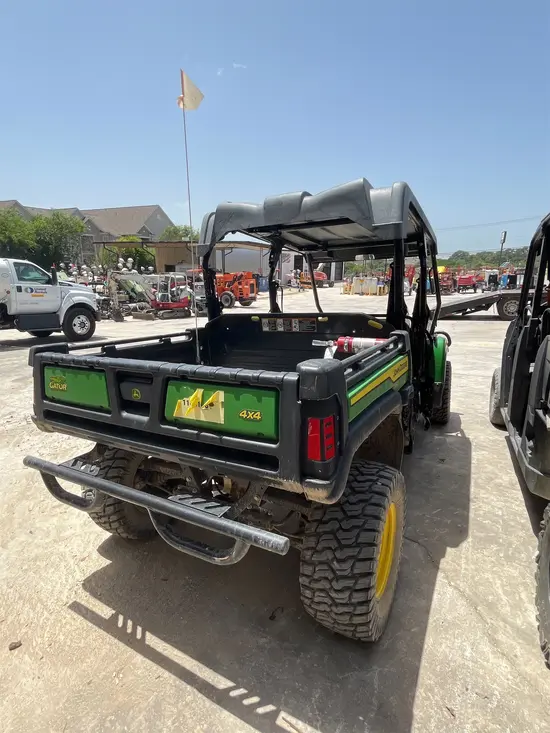 2022 John Deere XUV855M S4 Utility Vehicle
