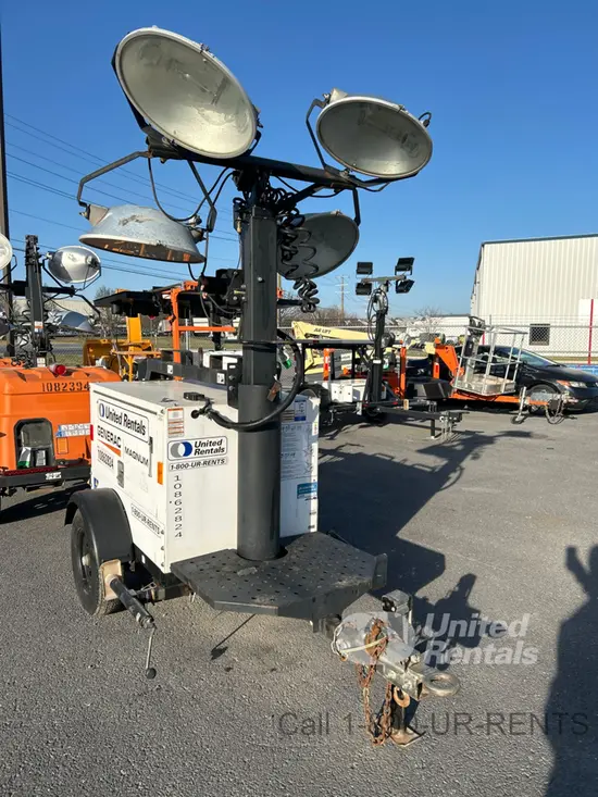 2018 Magnum Pro MLT3060MV Portable Light Tower