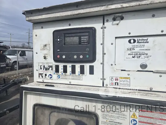 2021 Generac MMG45IF4 Diesel Generator