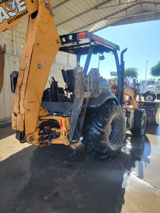 2019 Case 590SN Backhoe Loader