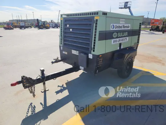 2019 Sullair 425HDPQ-PE Air Compressor