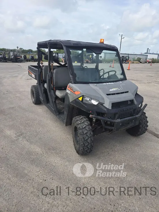 2022 Polaris PRO XD 4000D Utility Vehicle