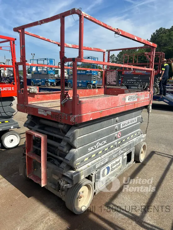 2017 Skyjack SJIII4632 Scissor Lift