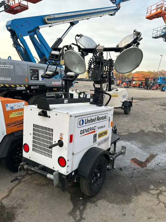 2019 Magnum Pro MLT3060MV Portable Light Tower