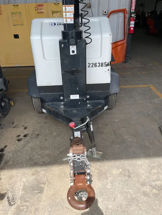 2019 Allmand NLV-ML3EC Portable Light Tower