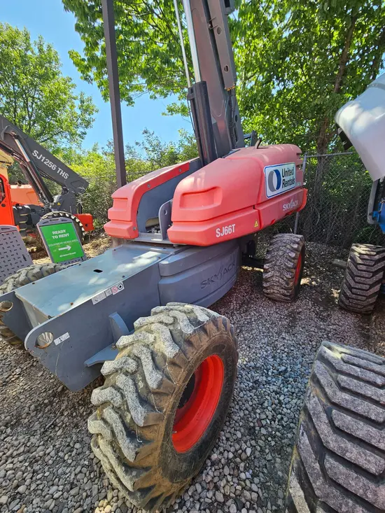 2017 Skyjack SJ66T Boom Lift