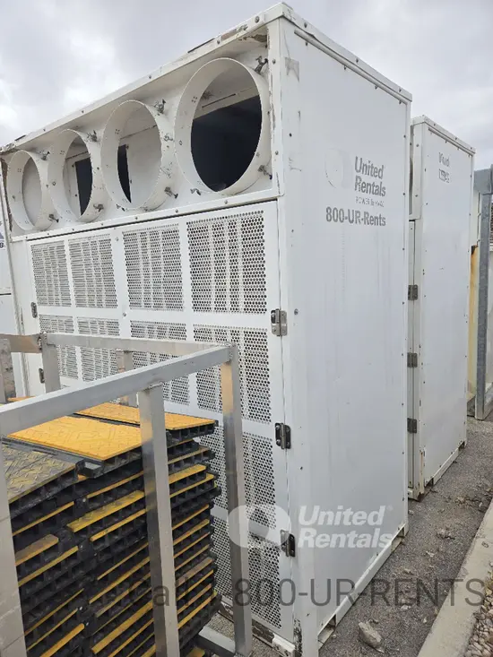 2017 American Event Services AHU-100T Air Handler