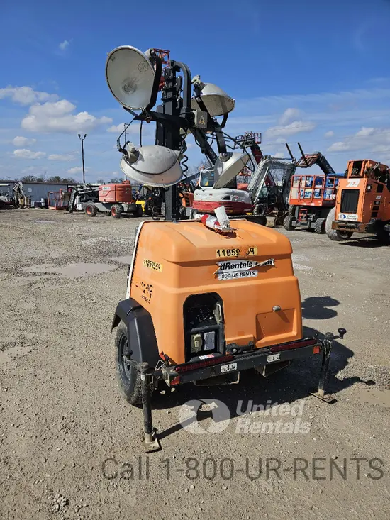 2020 Magnum Pro MLT6SM Portable Light Tower