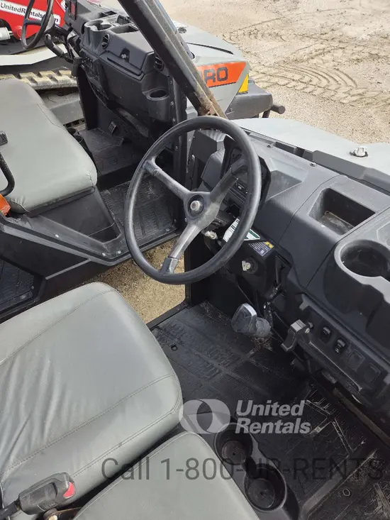 2022 Polaris PRO XD 4000D Utility Vehicle
