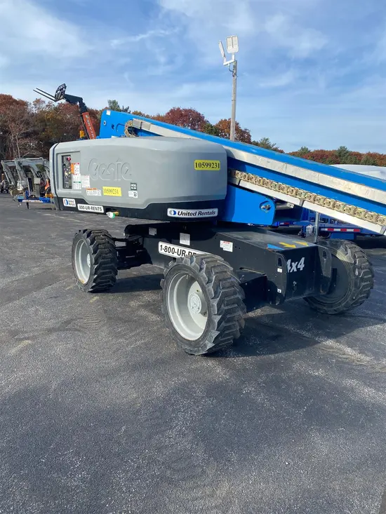 2017 Genie S-65 Boom Lift