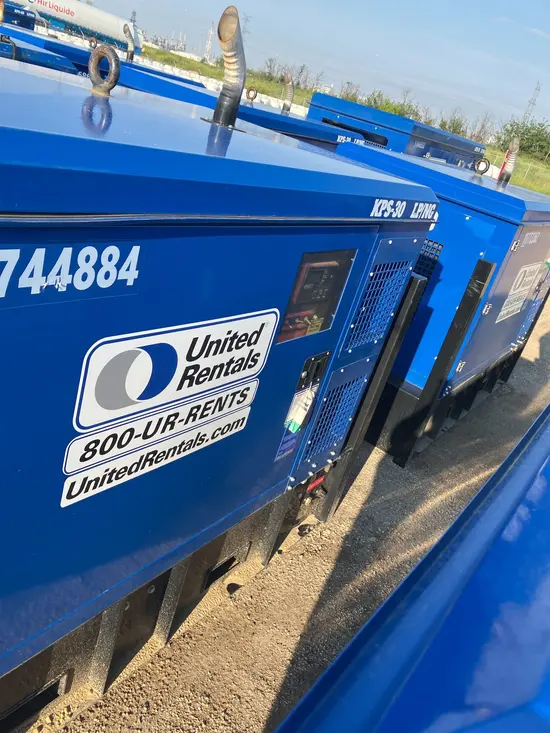 2023 Kustom Power Solutions KPS-30 Generator