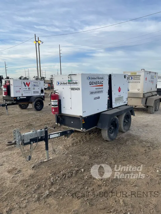 2020 Magnum Pro MMG45FHKCAN6 Diesel Generator